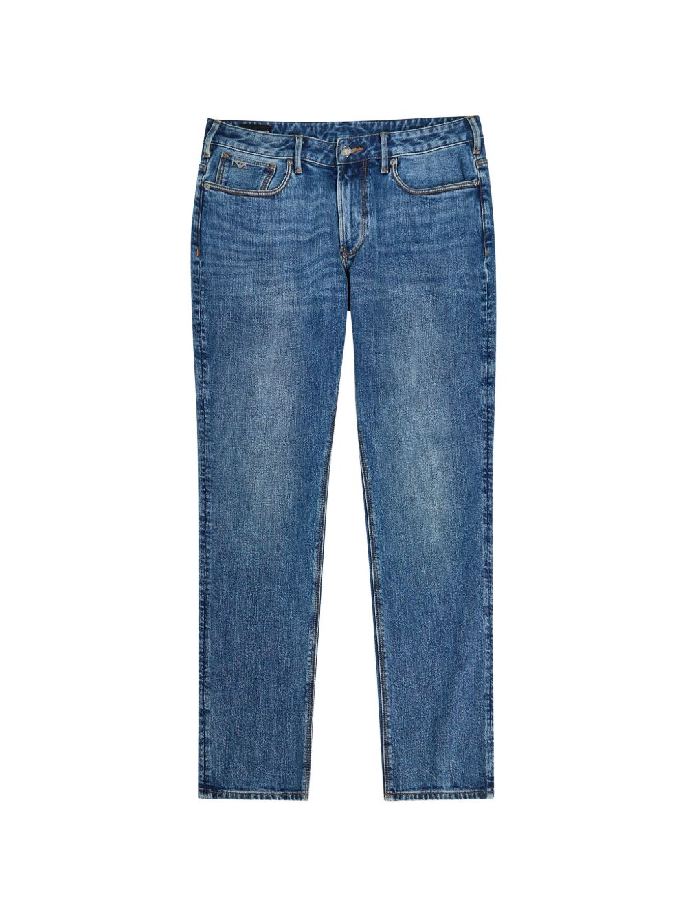 Emporio Armani Denim cotton jeans