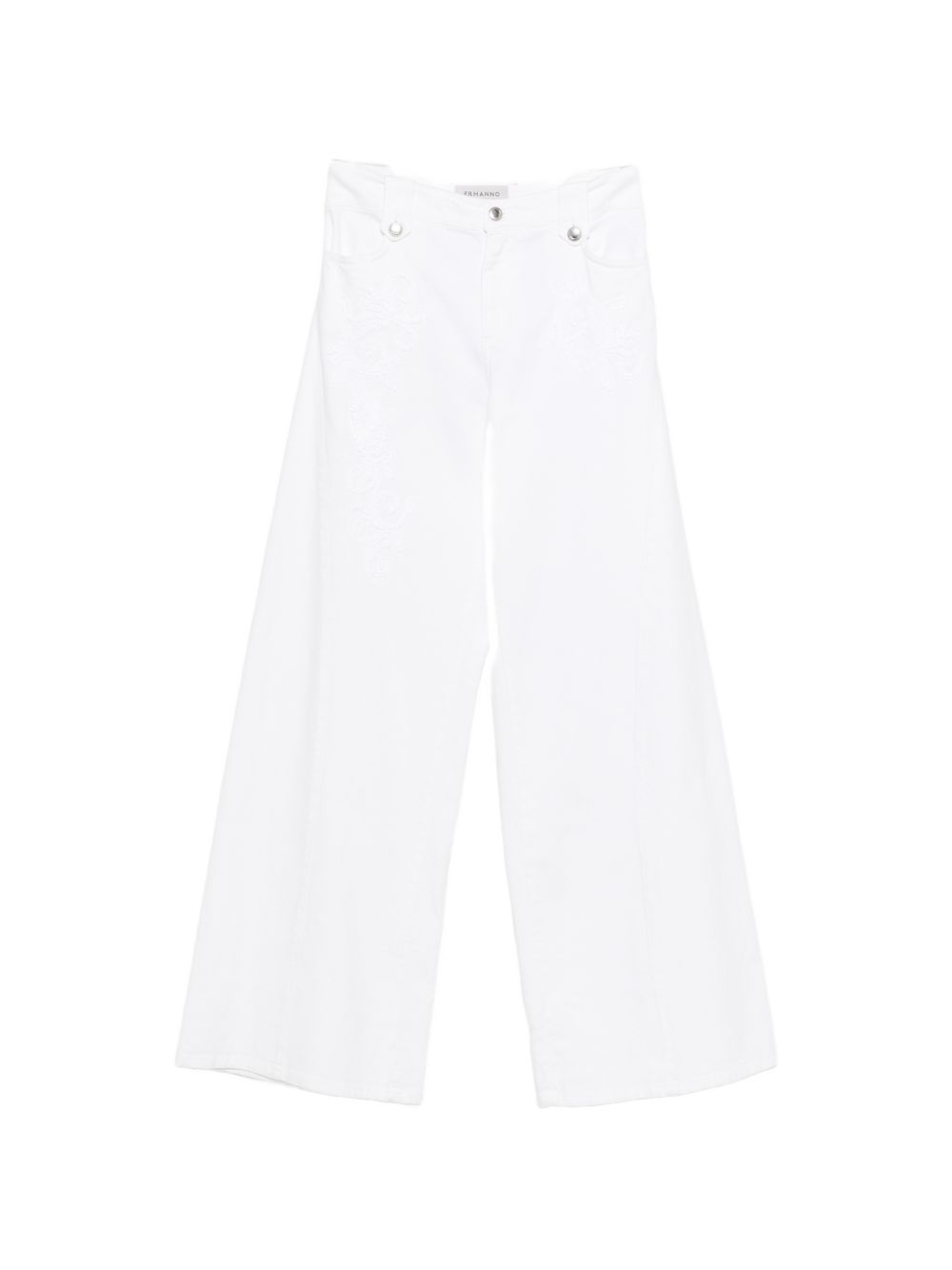 Ermanno Firenze Flared denim jeans