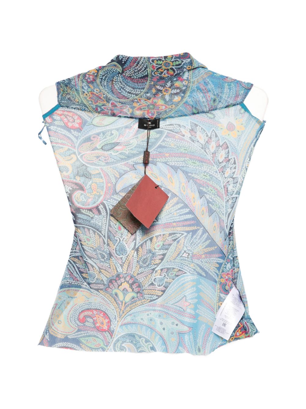 Etro Printed top