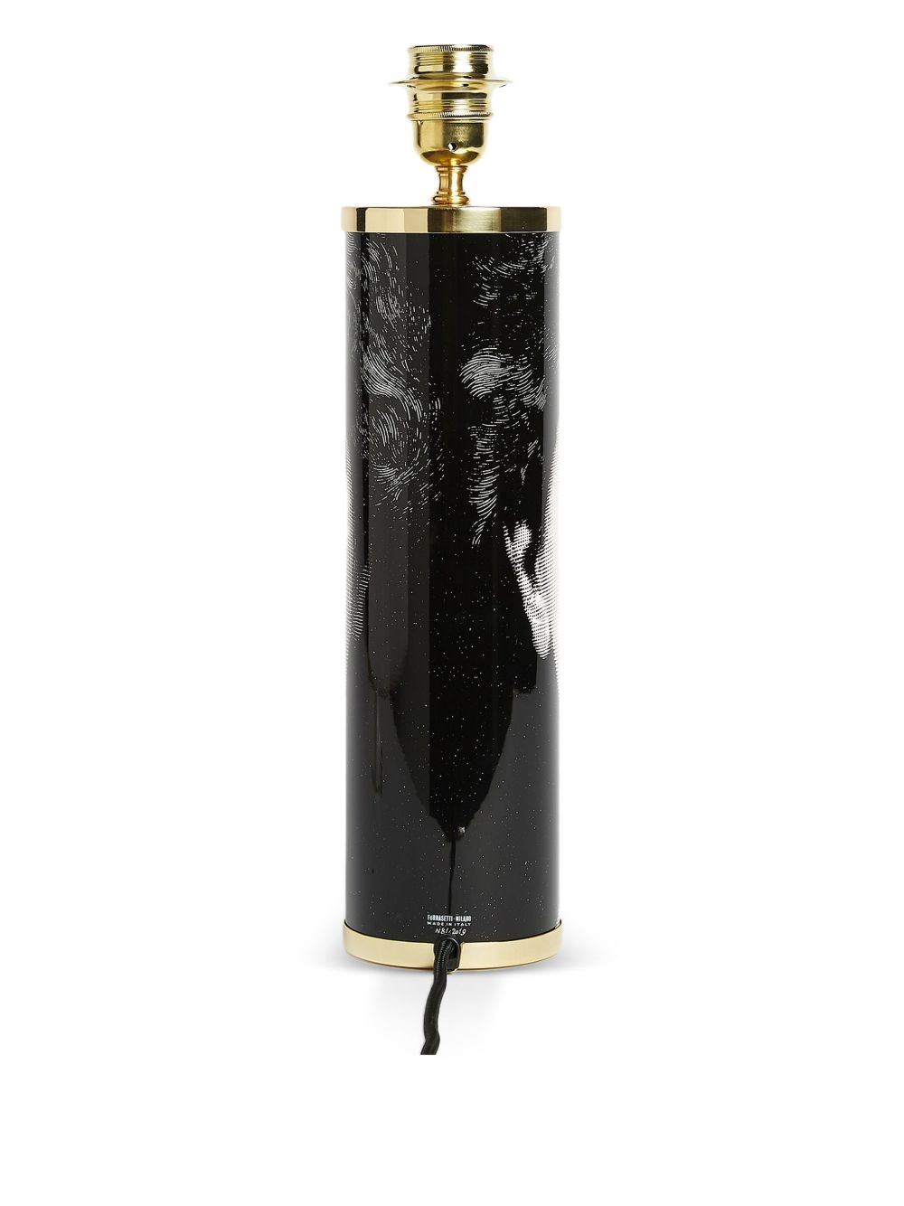 Fornasetti Viso lamp base