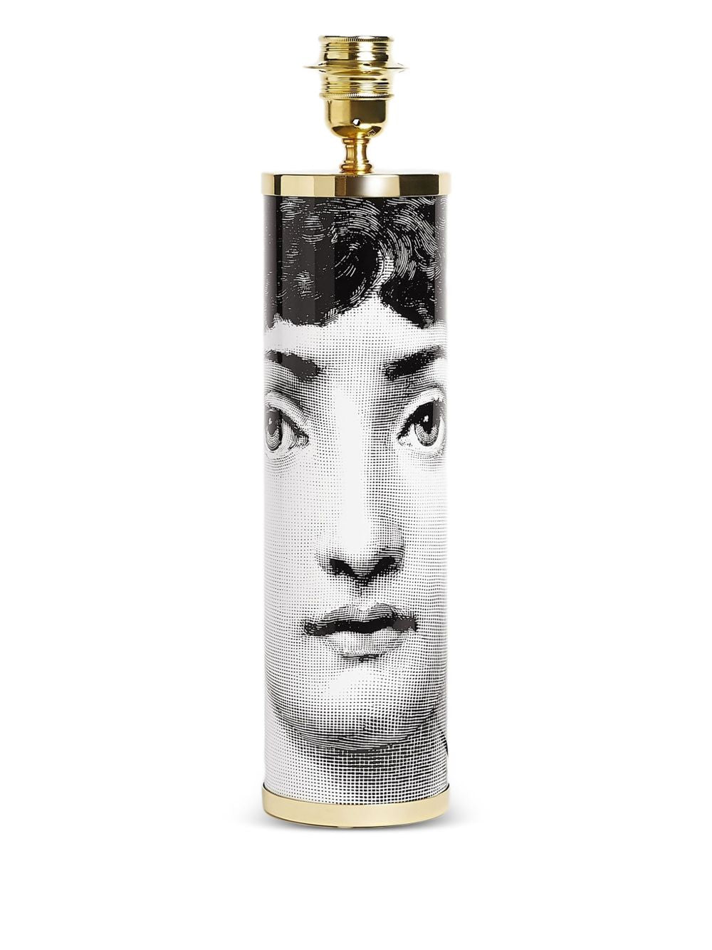 Fornasetti Viso lamp base
