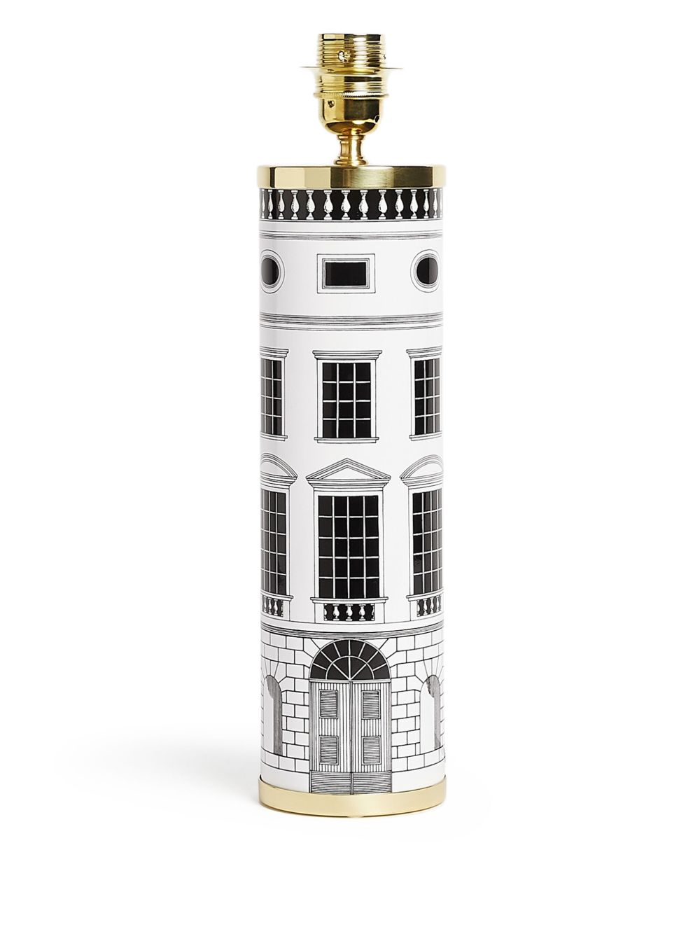 Fornasetti Architettua lamp base