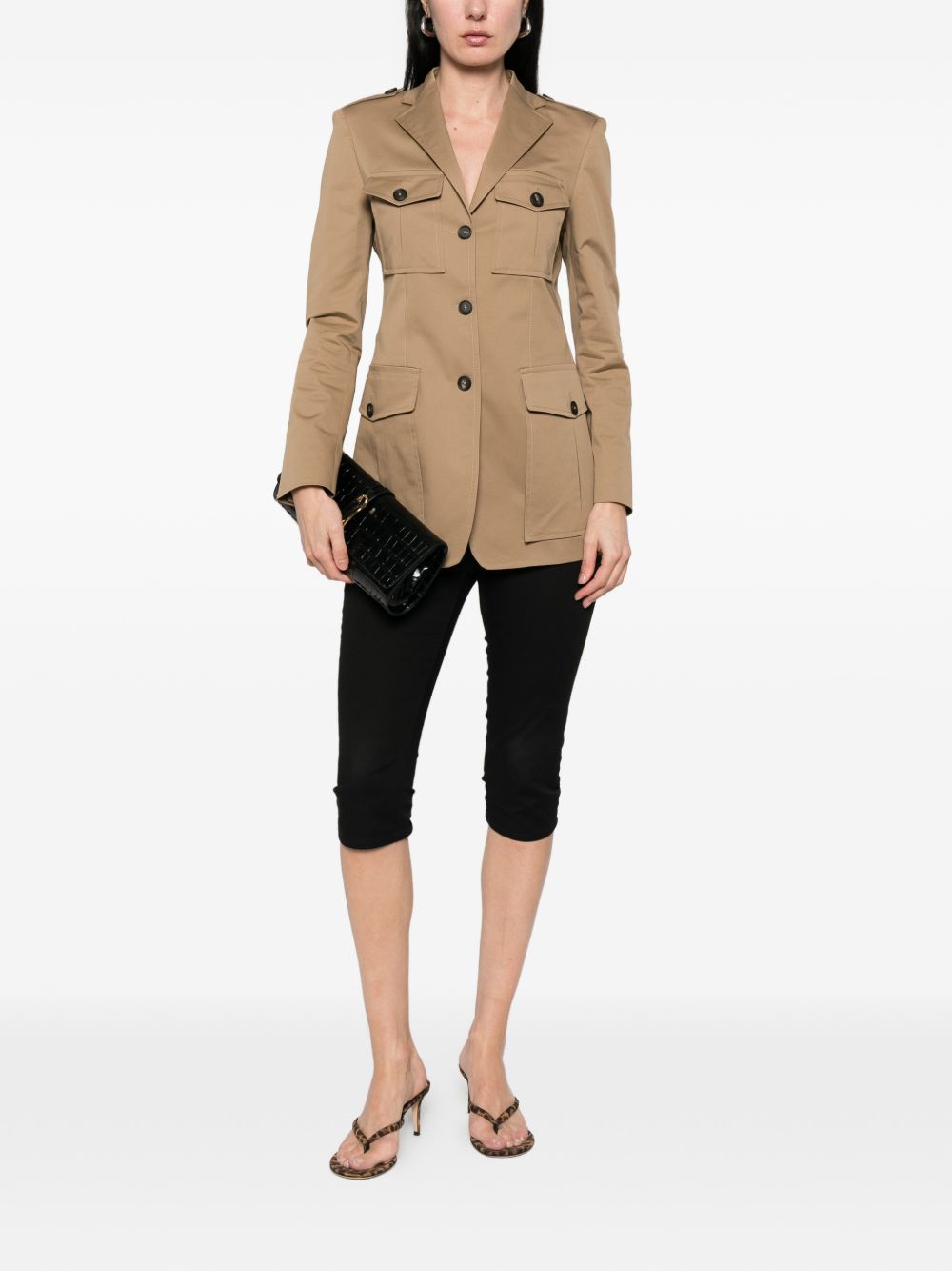Tagliatore Cotton jacket
