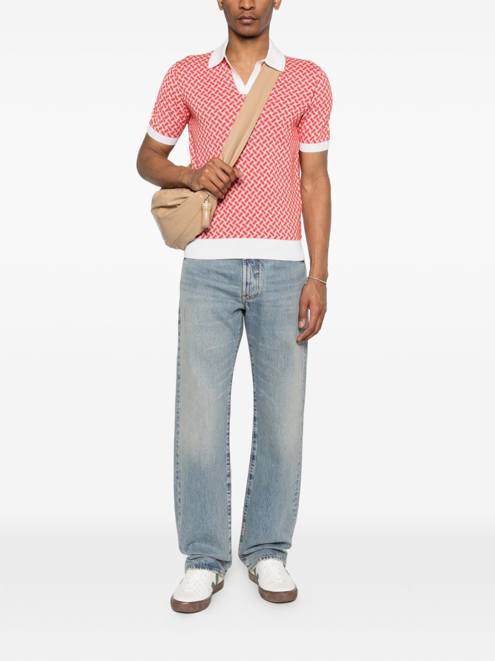 Emporio Armani Denim cotton jeans