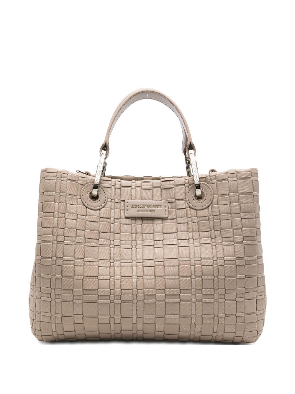Emporio Armani MyEA small shopping bag