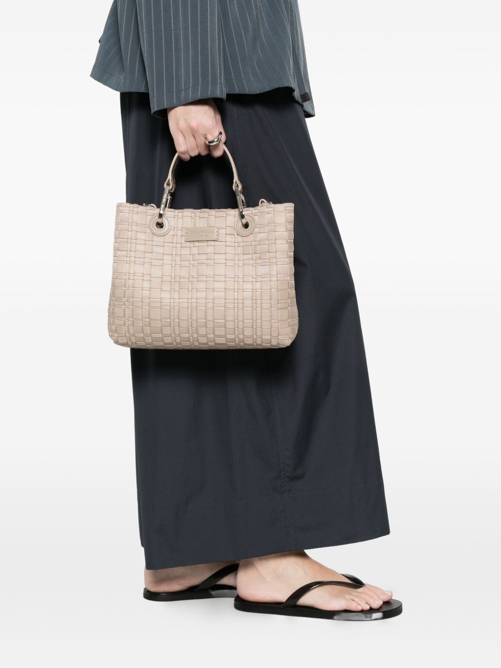 Emporio Armani MyEA small shopping bag