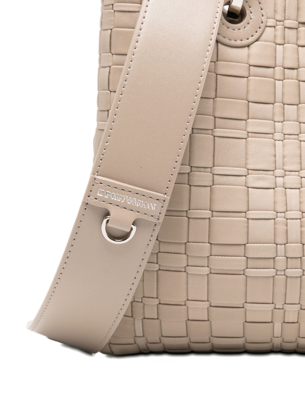 Emporio Armani MyEA small shopping bag