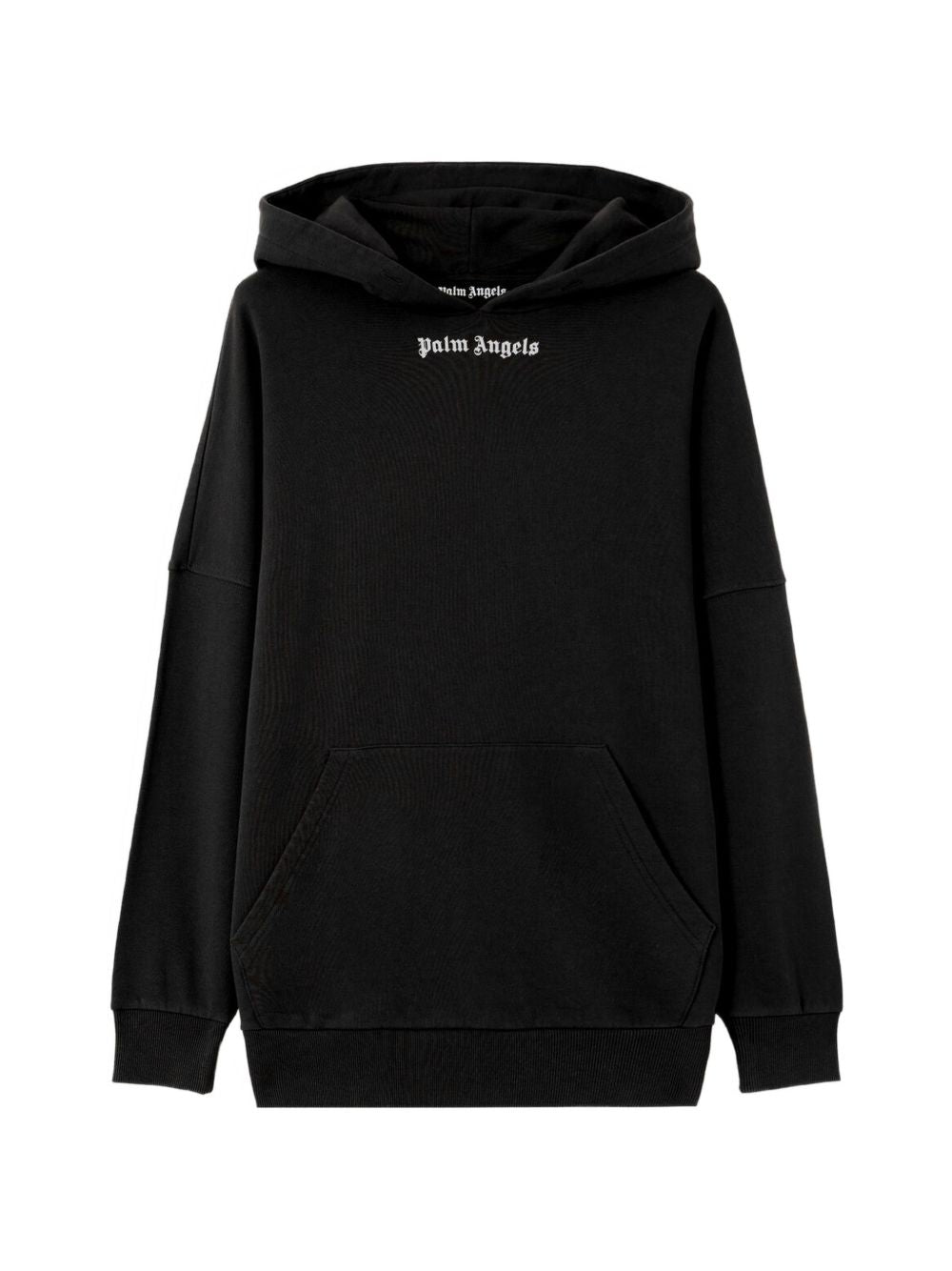 Palm Angels Logo cotton hoodie