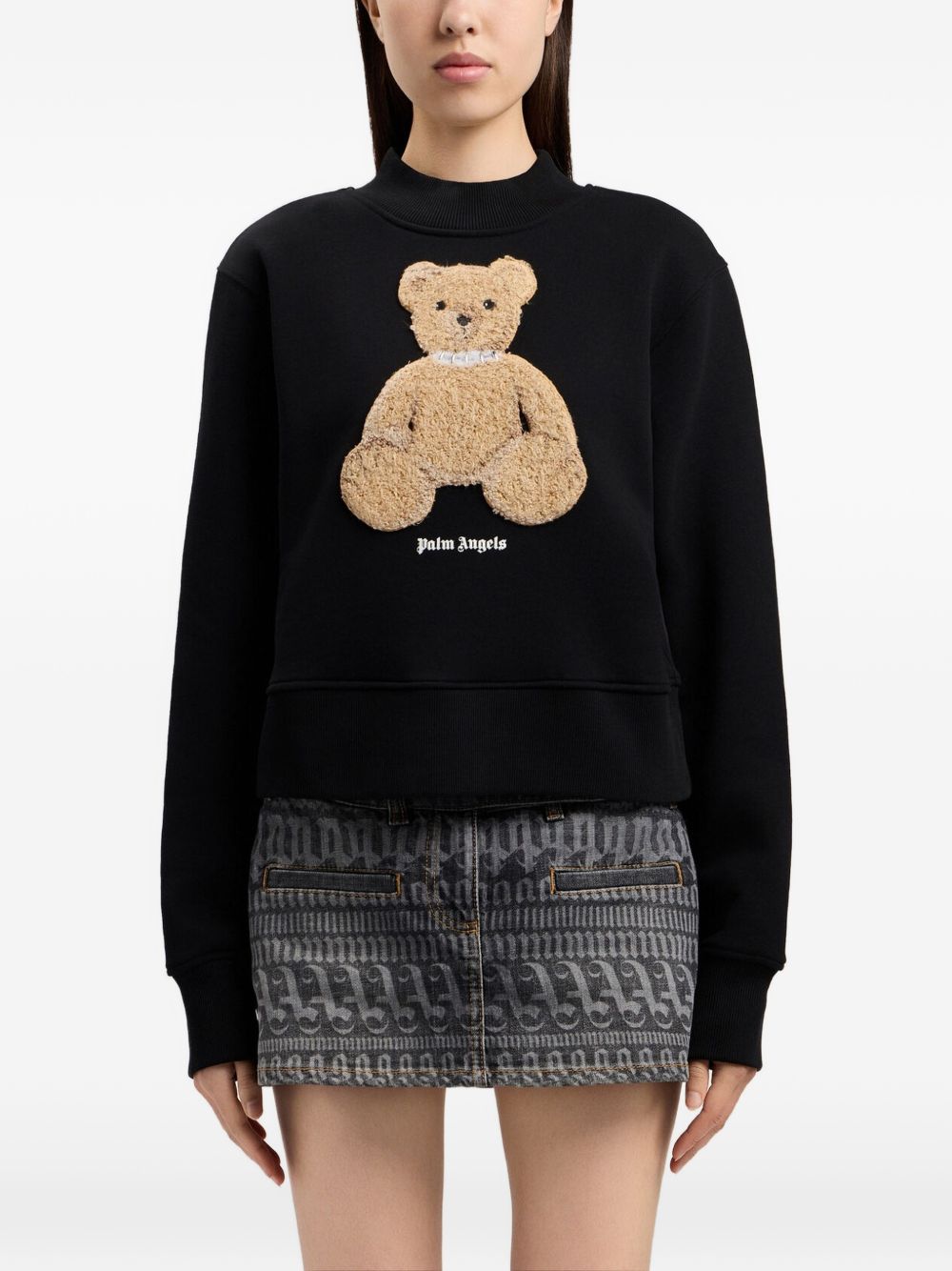 Palm Angels Bear crewneck sweatshirt