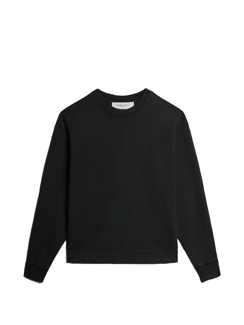 Golden Goose Cotton crewneck sweatshirt