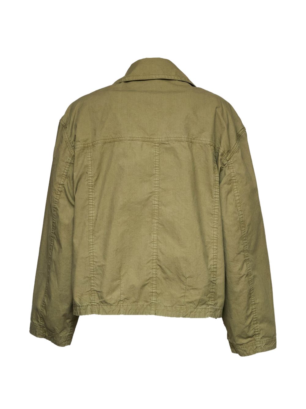 Fay Ganci bomber jacket