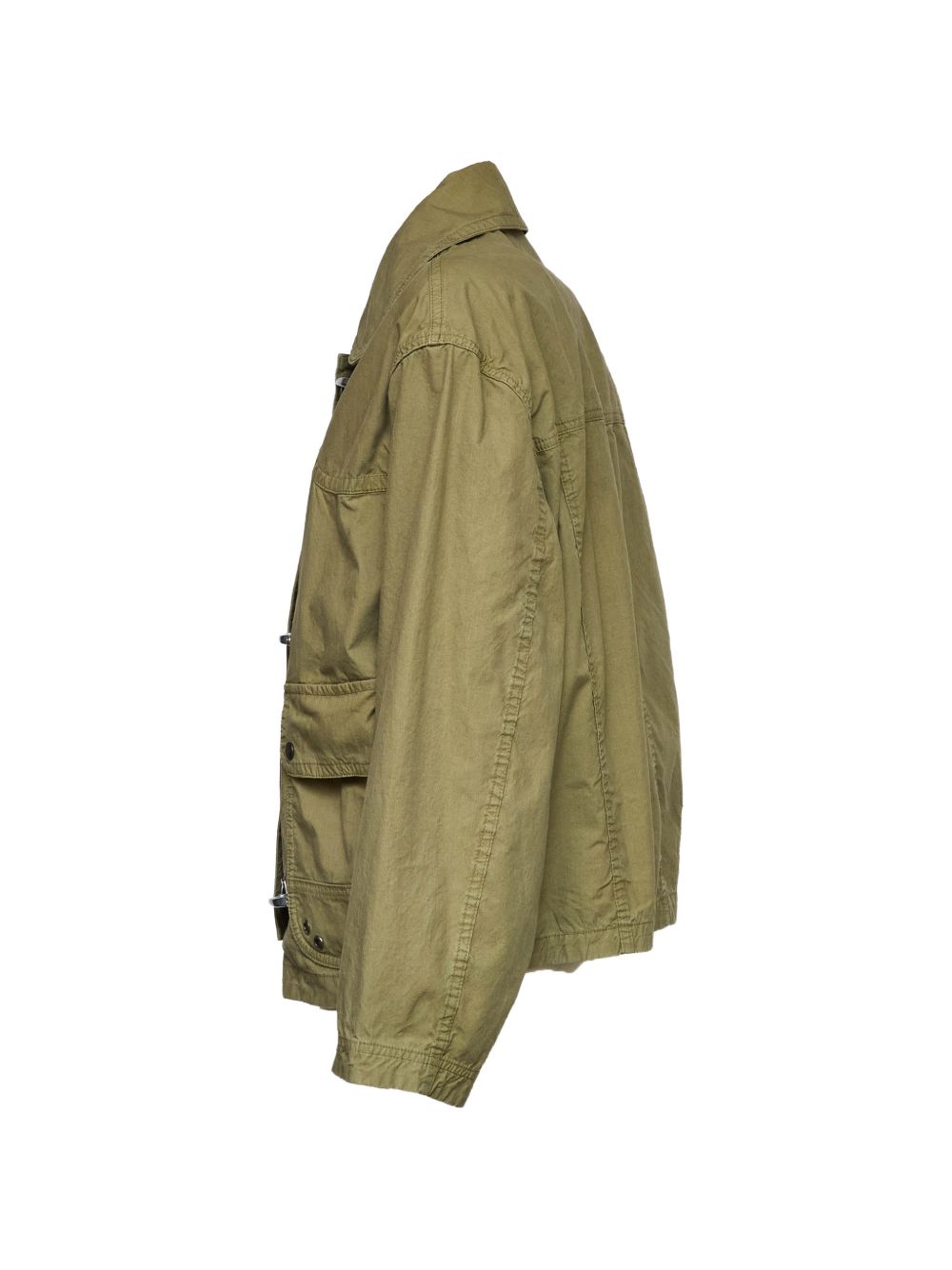 Fay Ganci bomber jacket