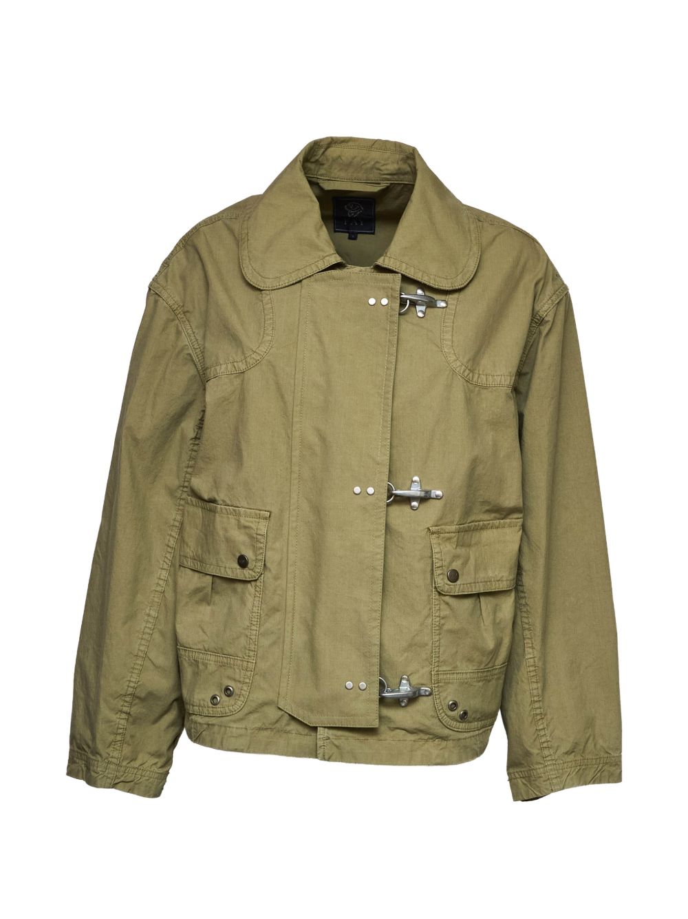 Fay Ganci bomber jacket