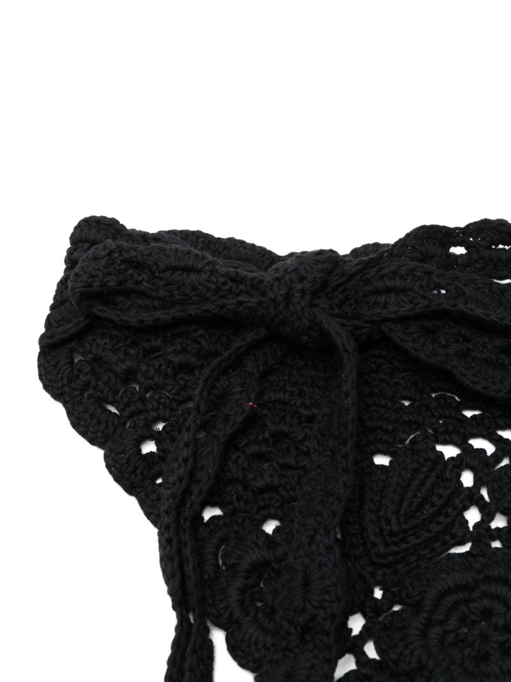 Ganni Crochet headband