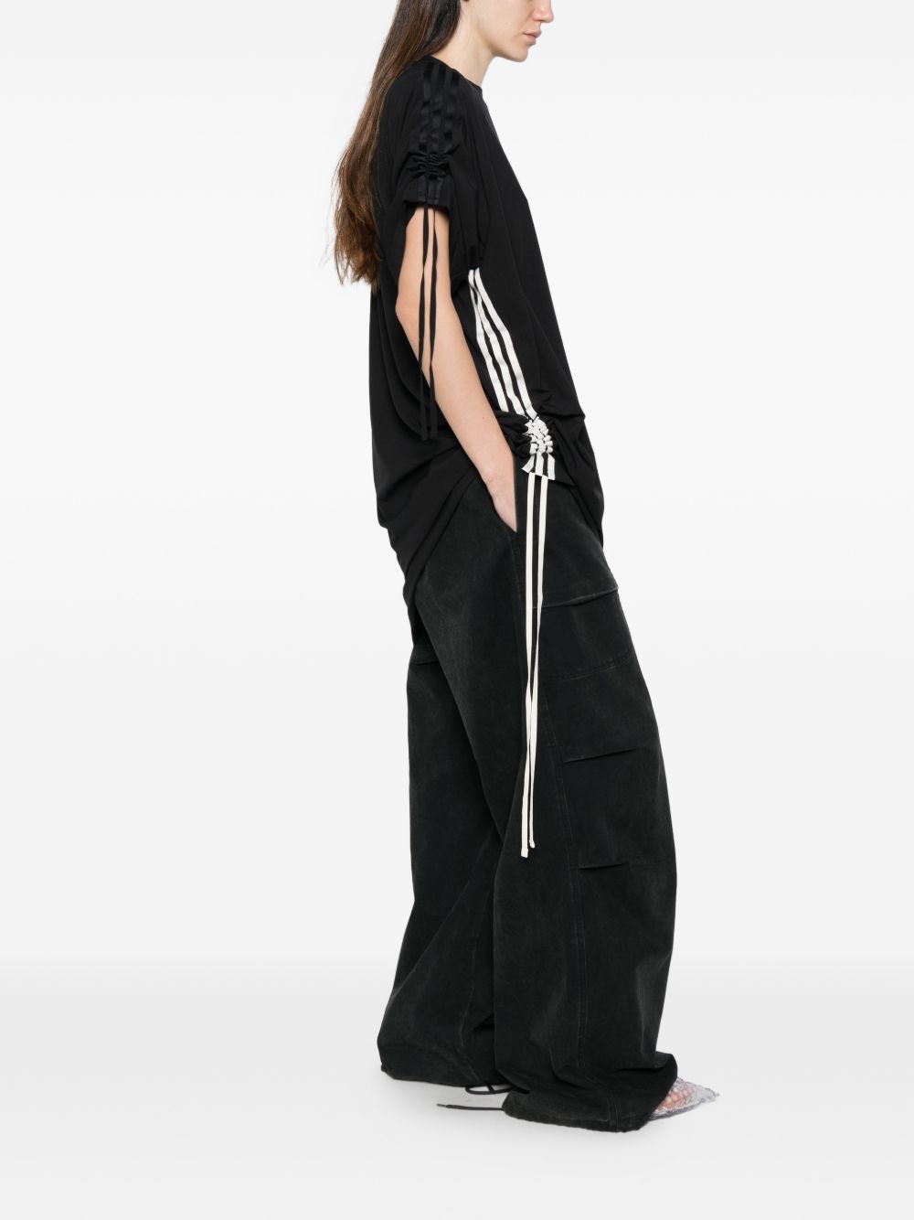 Y-3 T-shirt dress