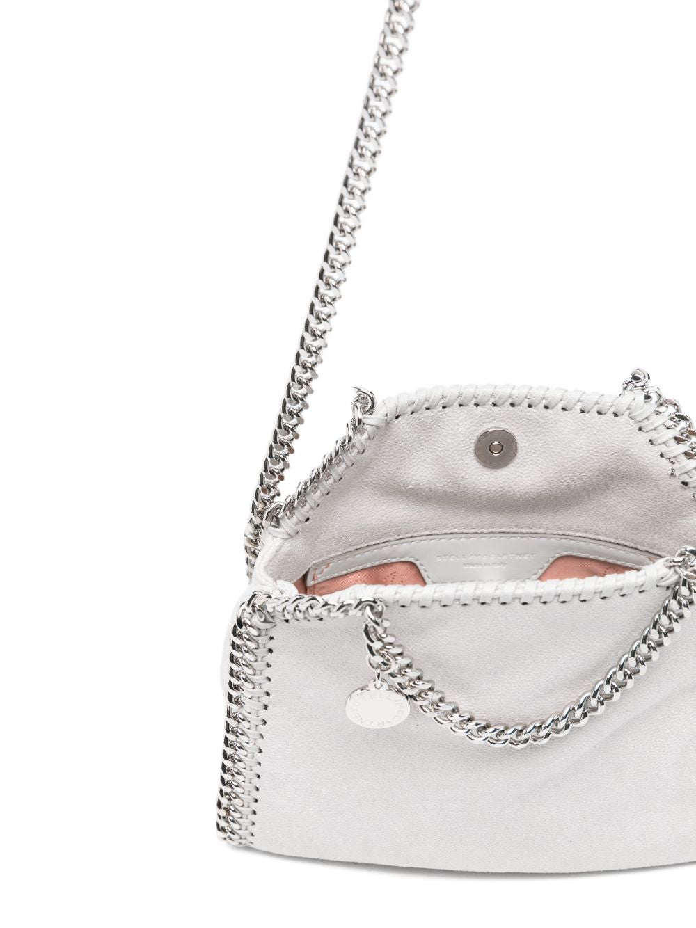 Stella McCartney Falabella tiny crossbody bag