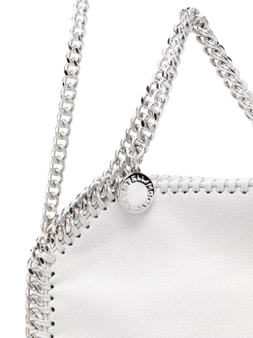 Stella McCartney Falabella tiny crossbody bag