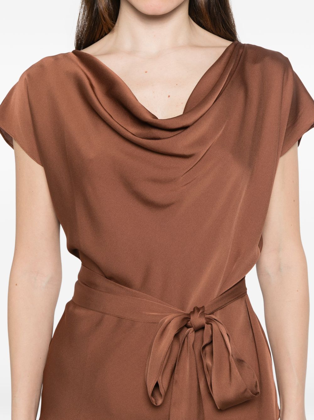 Silk95Five Mizner silk top