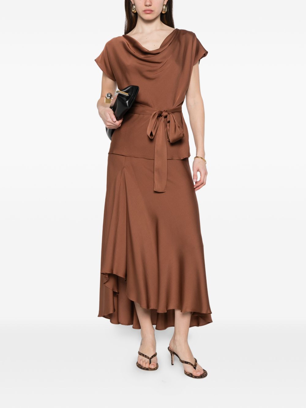 Silk95Five Mizner silk top