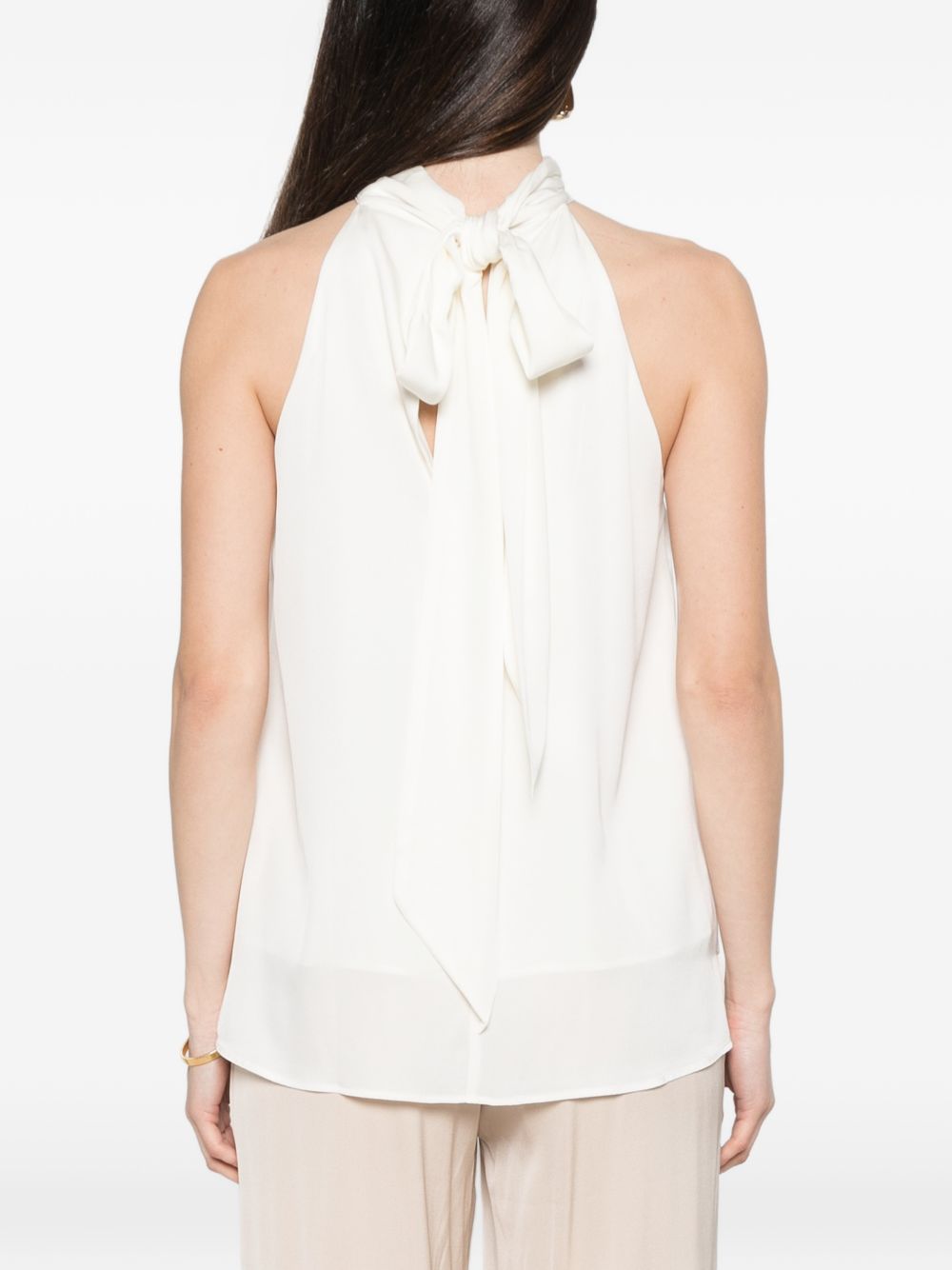Silk95Five Villette silk top