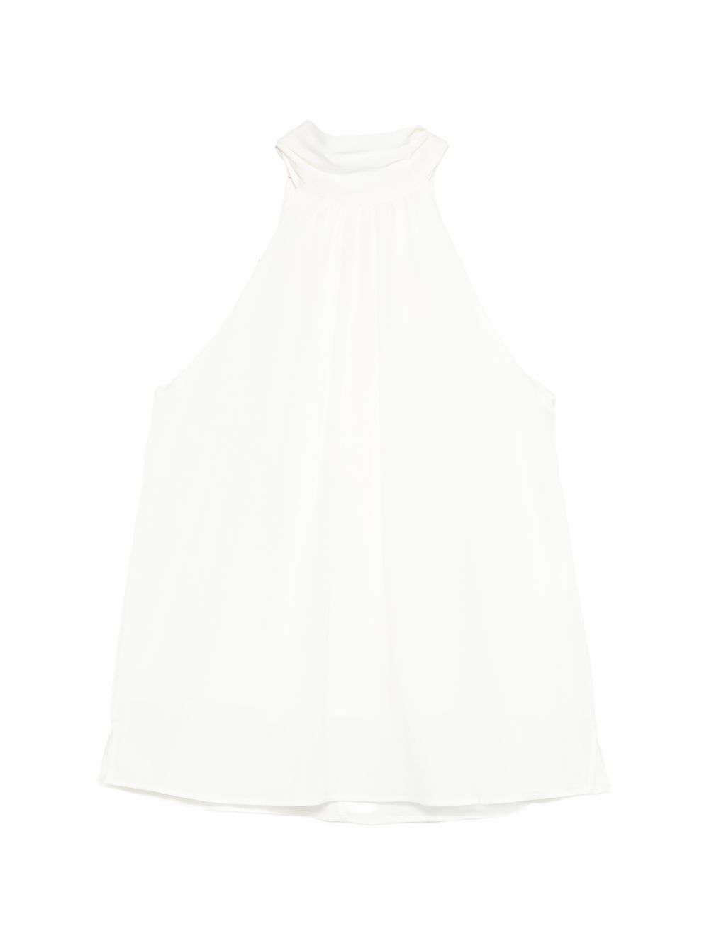 Silk95Five Villette silk top