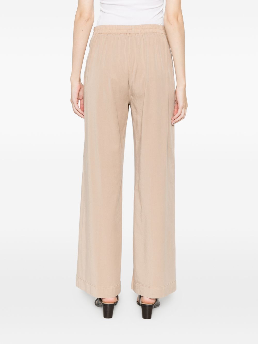 Via Masini 80 Wide-leg trousers