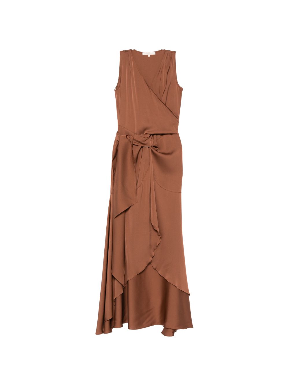Silk95Five Shangri silk long dress