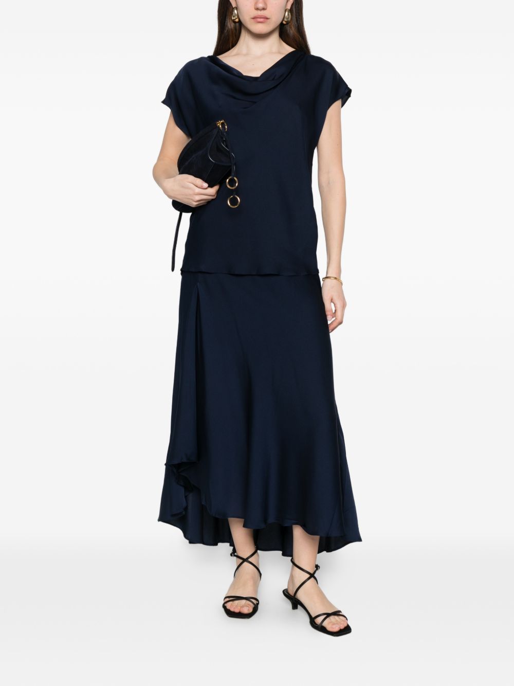 Silk95Five Mizner silk top