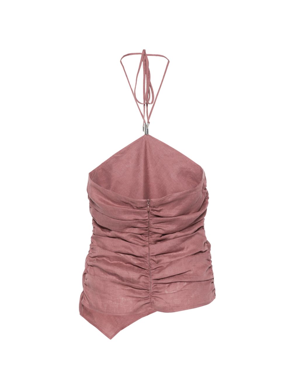 Semicouture Becka linen top