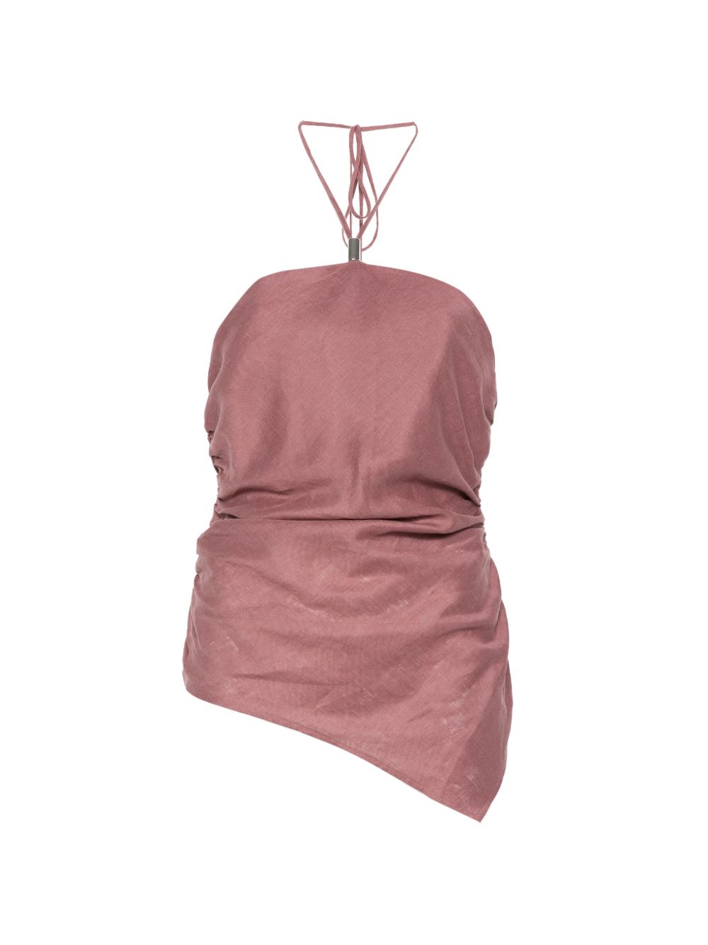 Semicouture Becka linen top