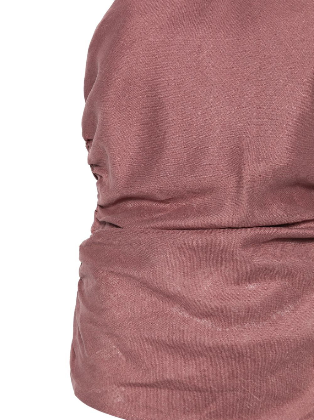 Semicouture Becka linen top