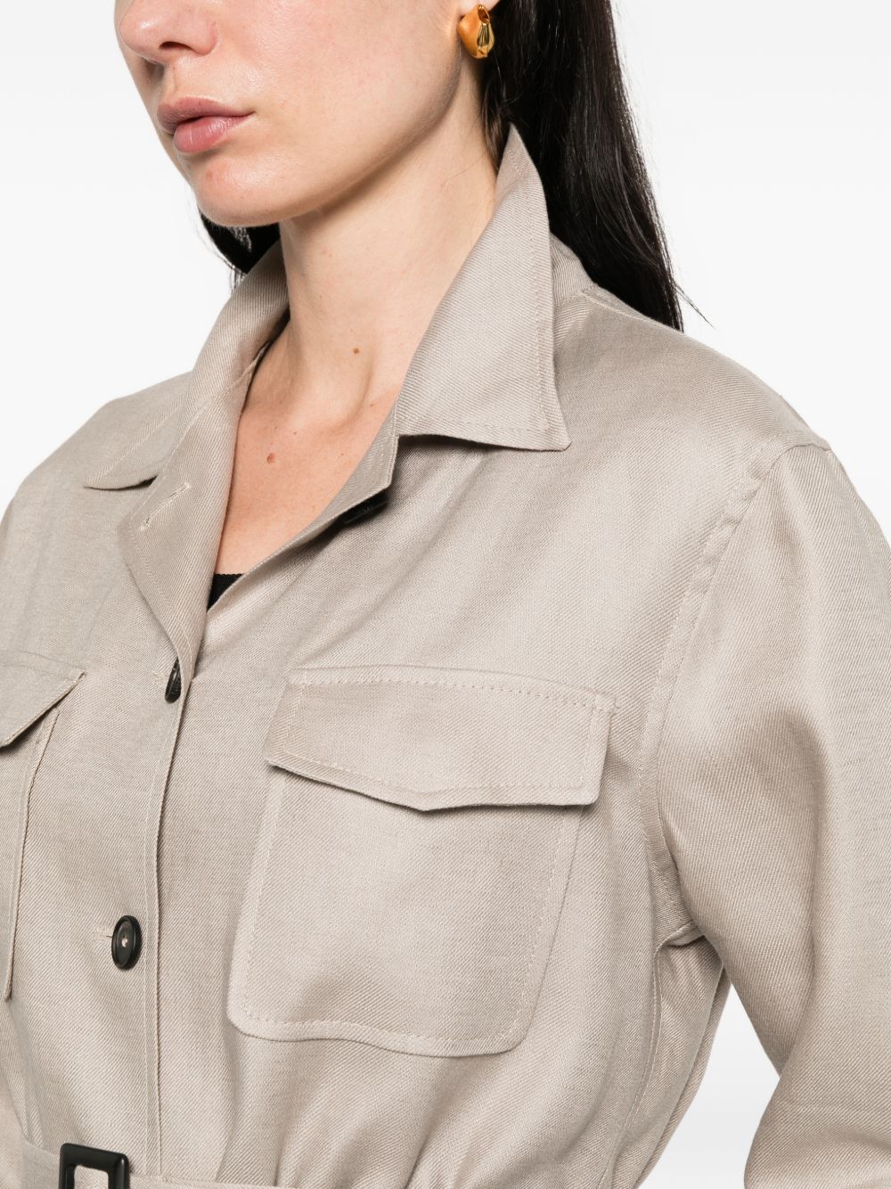 Tagliatore Linen jacket