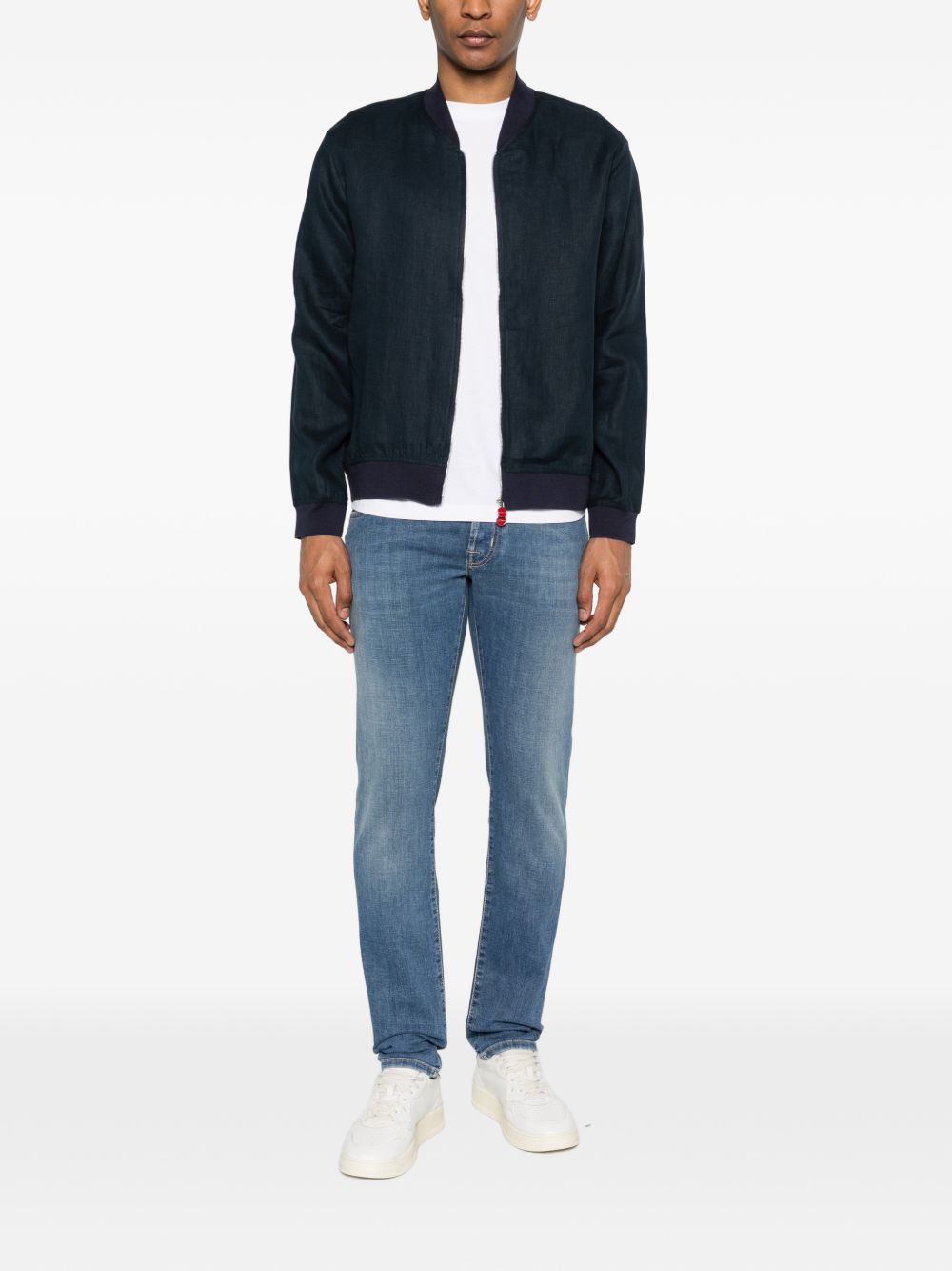 Jacob Cohen Super slim fit denim jeans