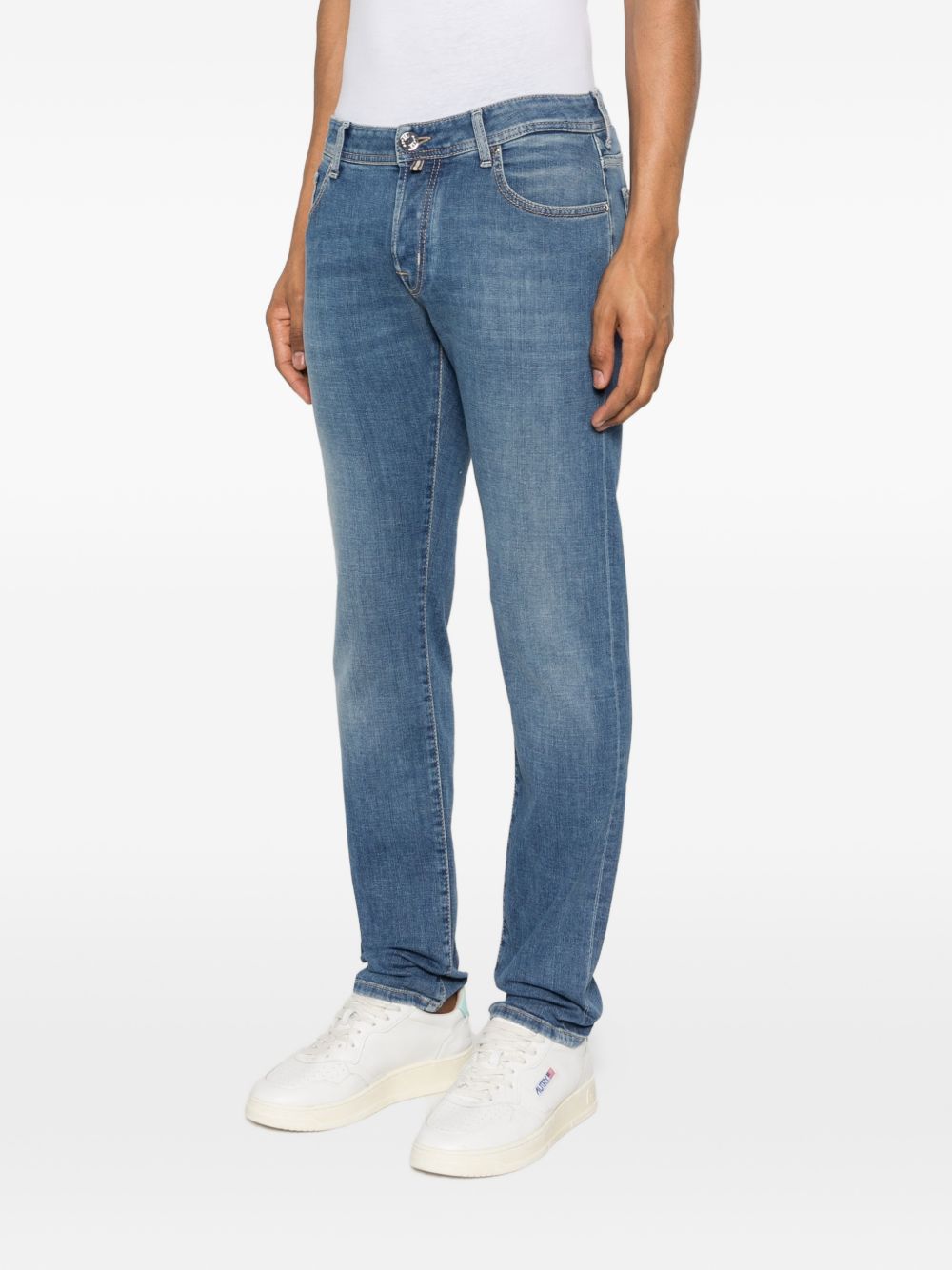 Jacob Cohen Super slim fit denim jeans
