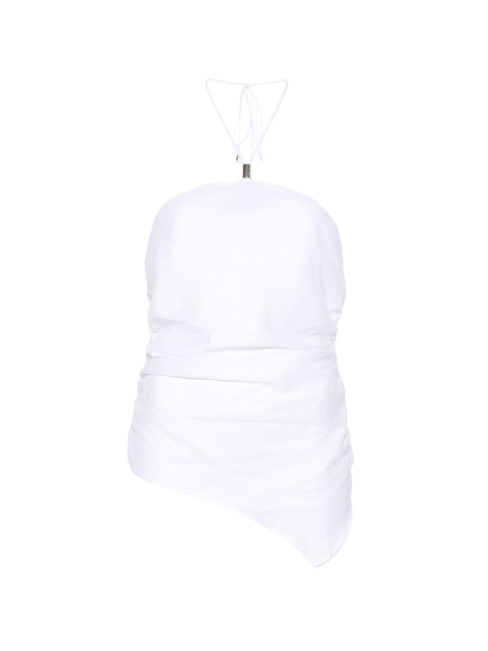 Semicouture Becka linen top