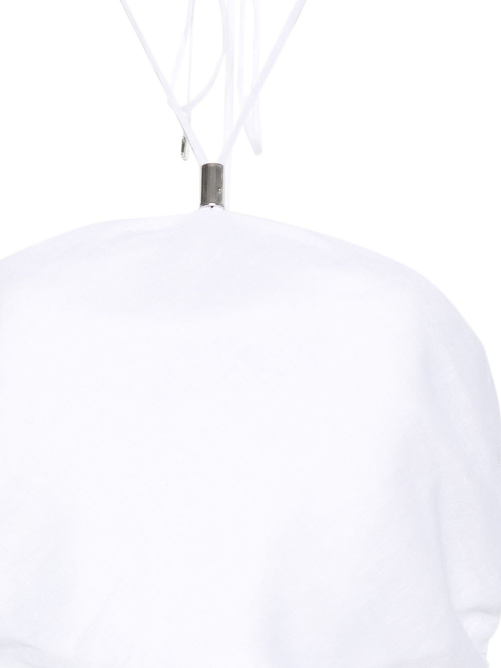 Semicouture Becka linen top