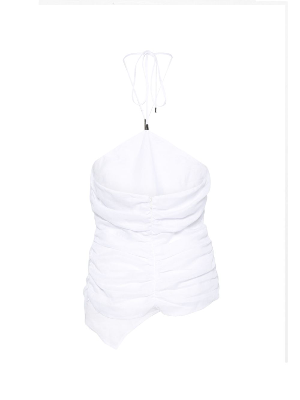 Semicouture Becka linen top