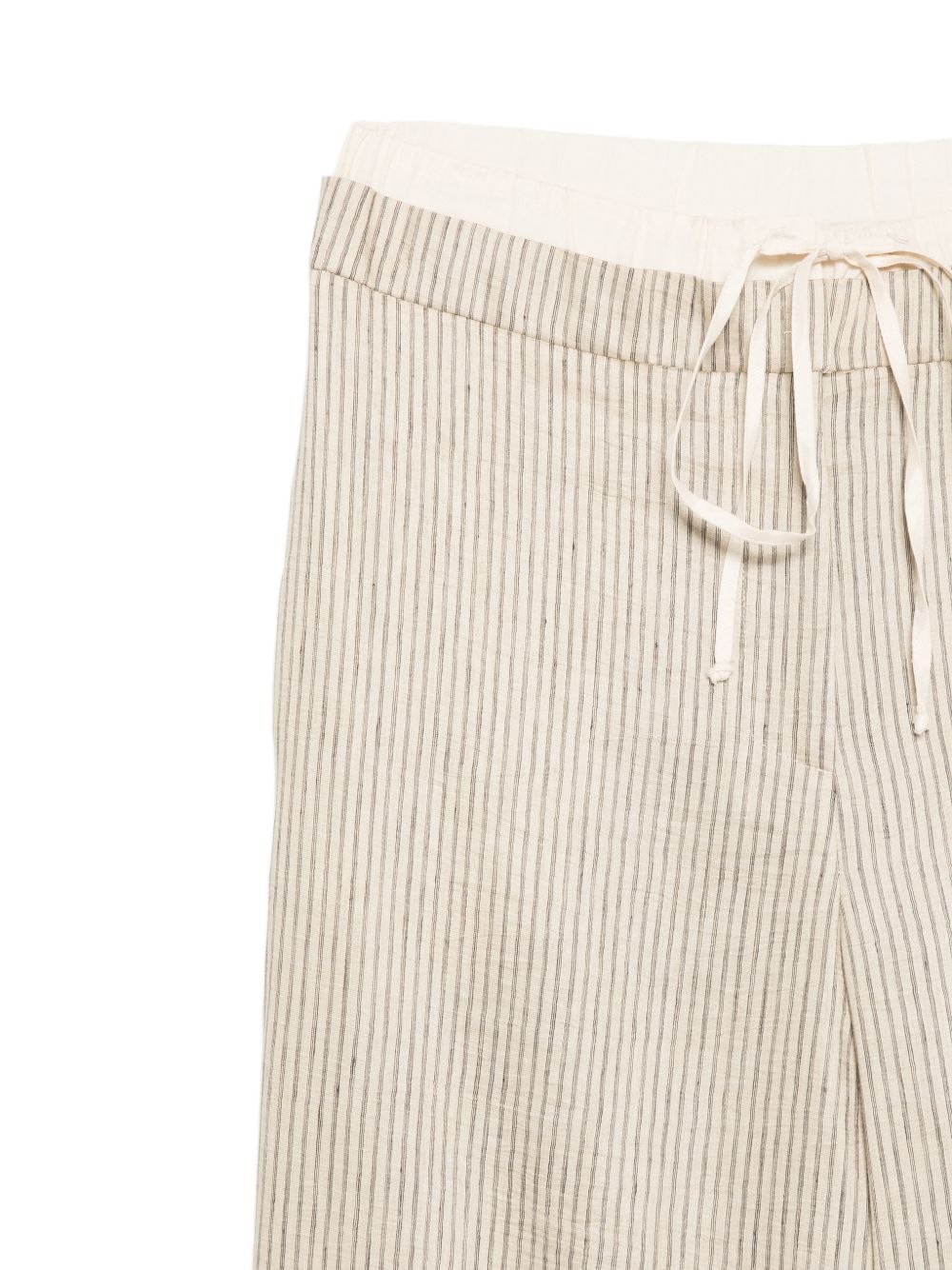 Alysi Striped trousers