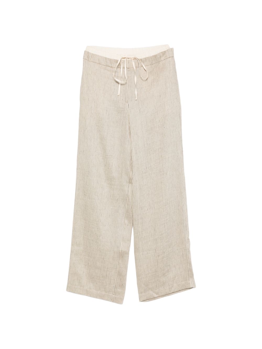 Alysi Striped trousers