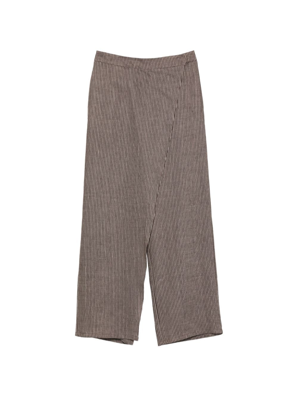 Alysi Wide-leg trousers