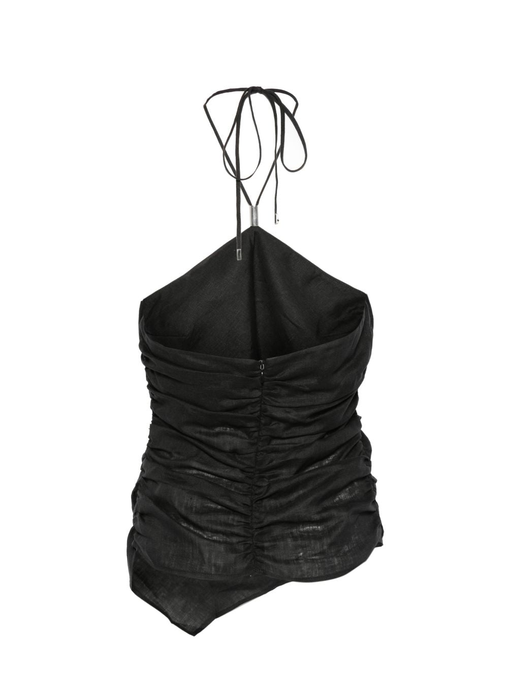 Semicouture Becka linen top