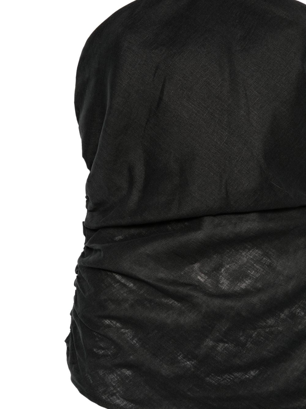 Semicouture Becka linen top