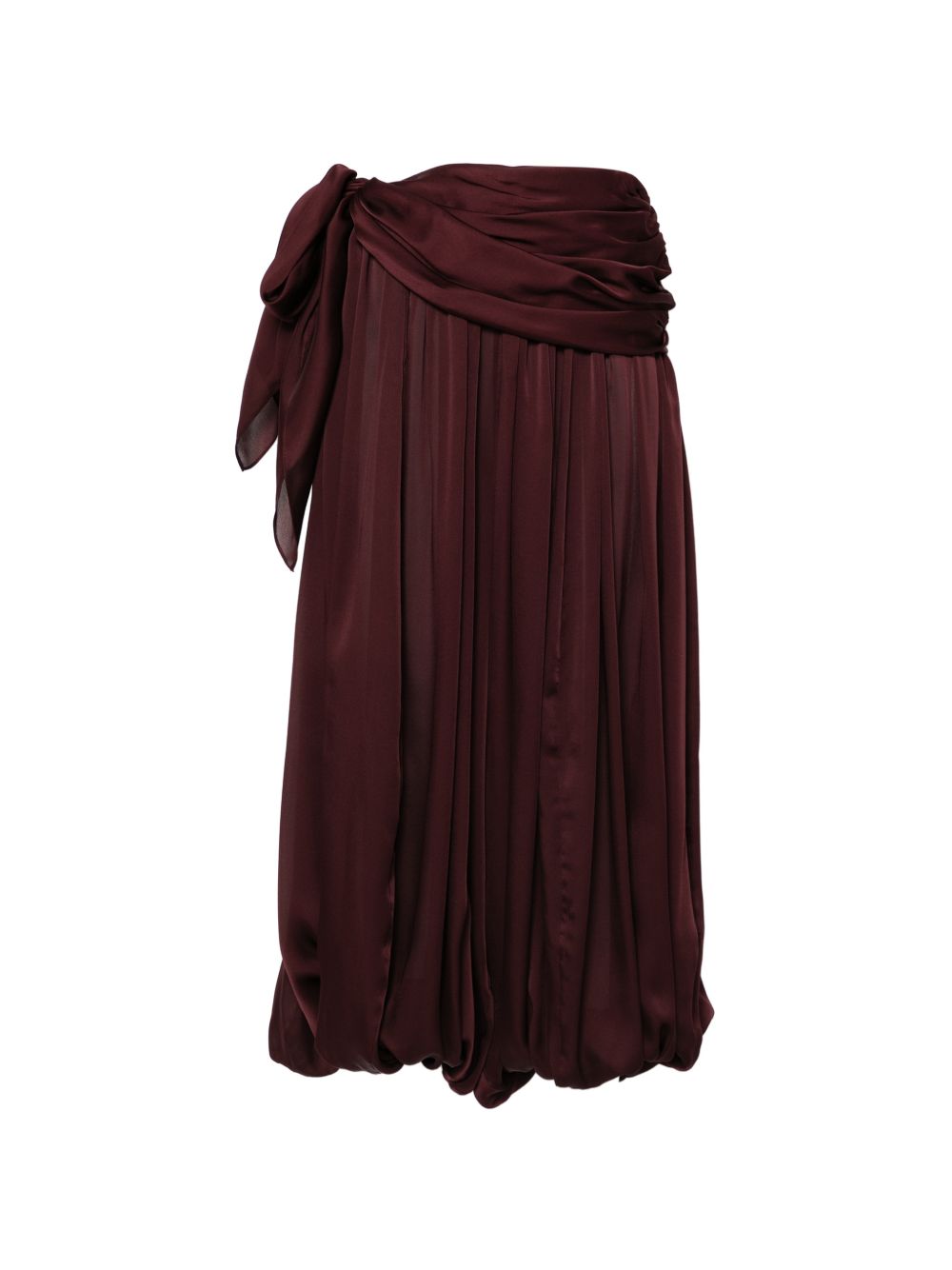 Zimmermann Luna silk trousers