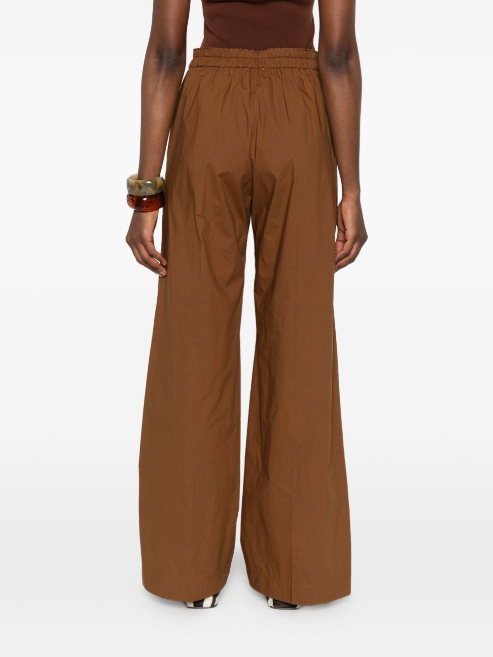 Forte Forte Cotton trousers