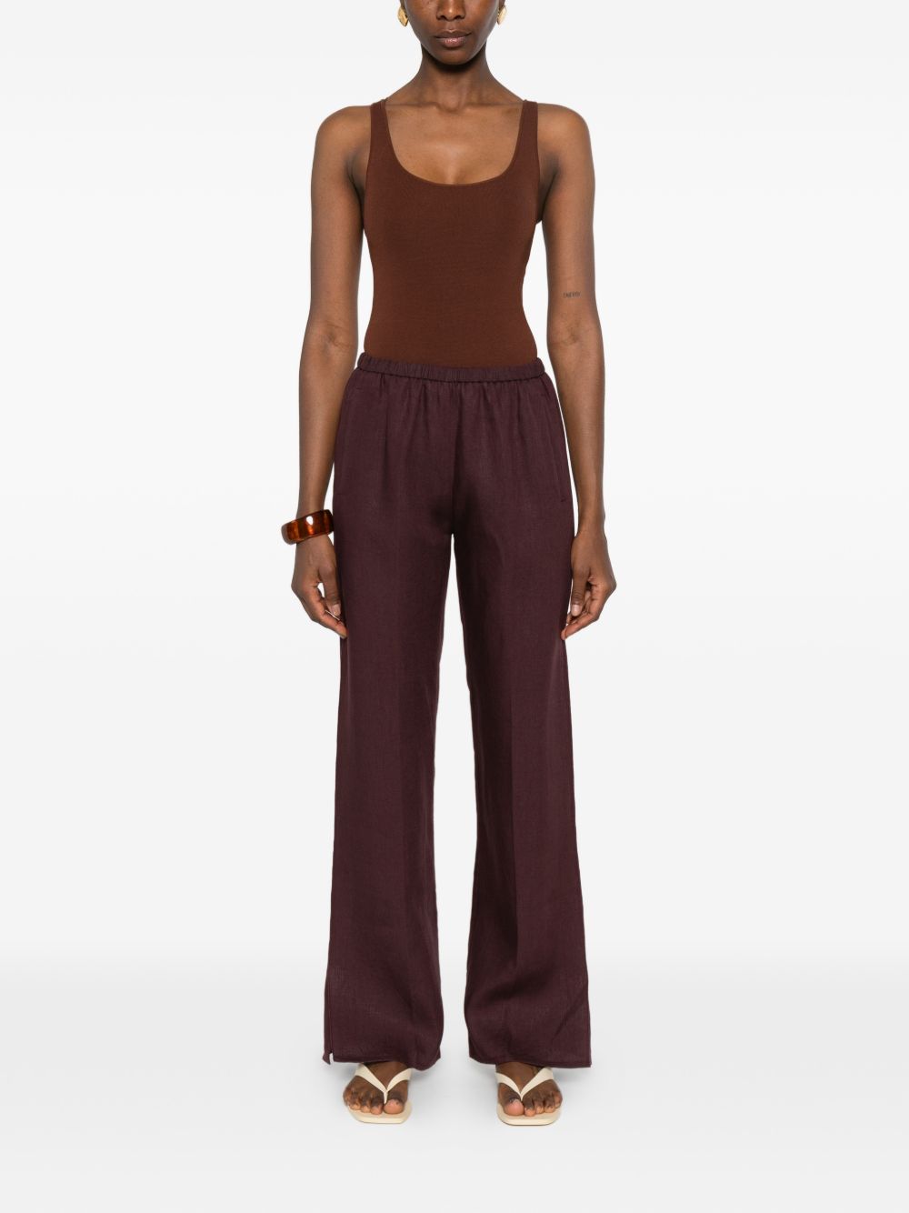 Forte Forte Linen trousers