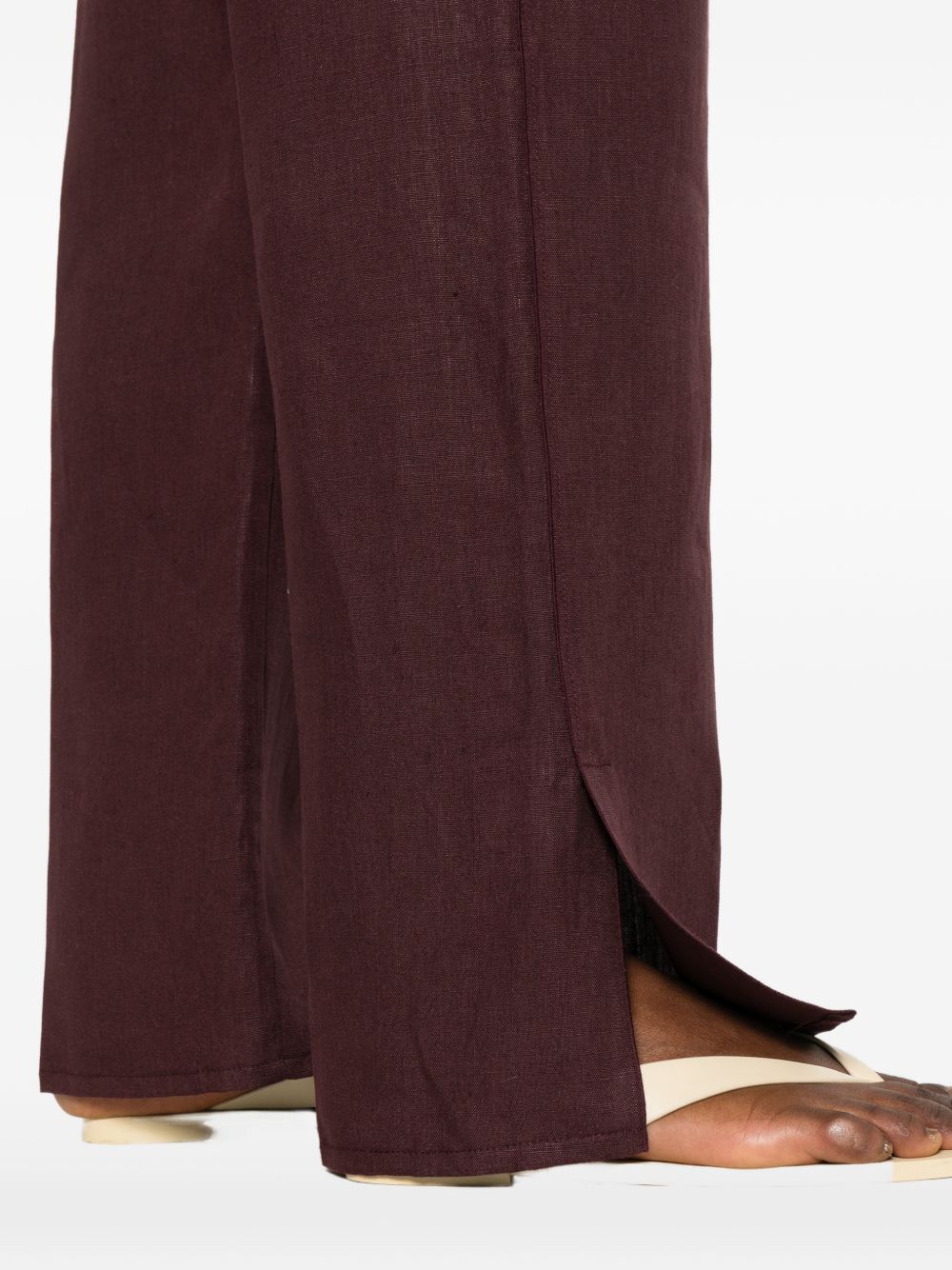 Forte Forte Linen trousers