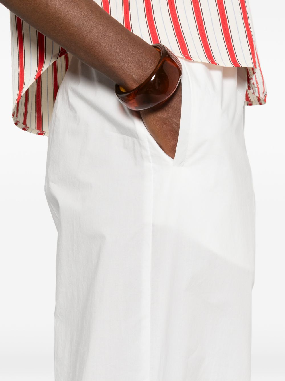 Forte Forte Cotton trousers