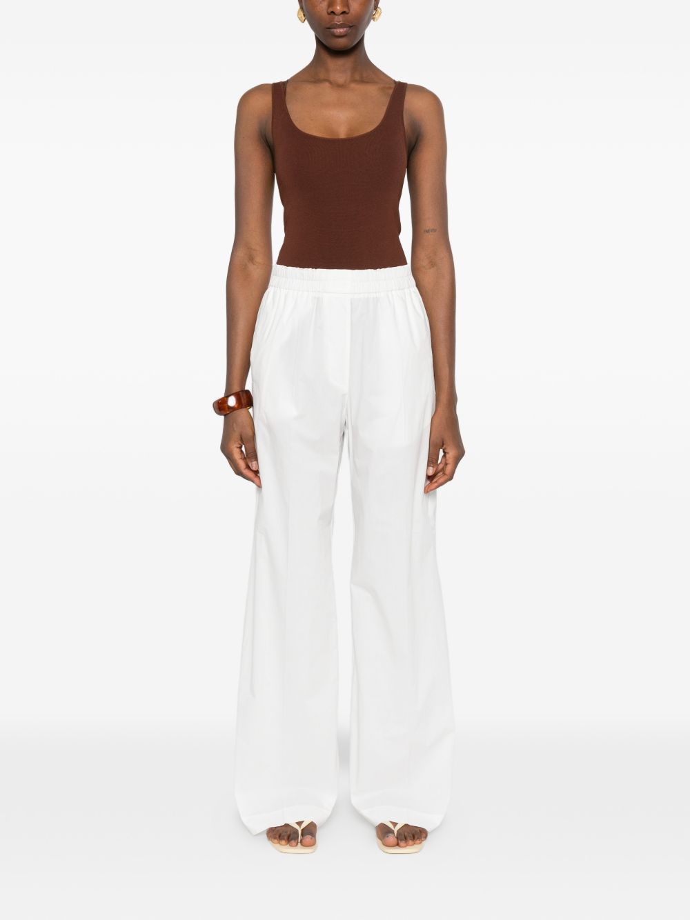 Forte Forte Cotton trousers