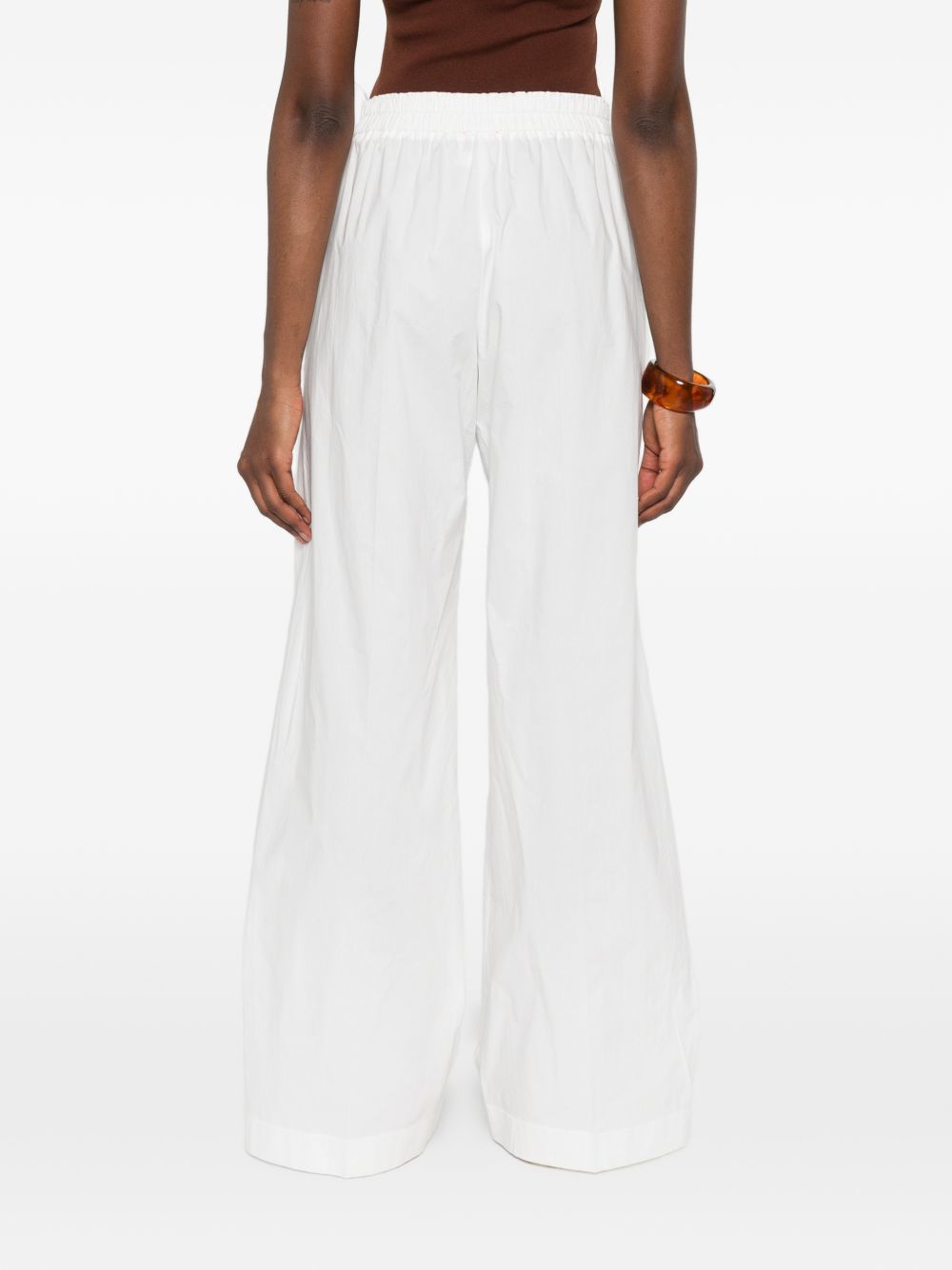 Forte Forte Cotton trousers