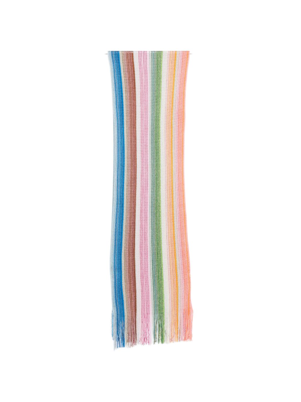 Missoni Striped scarf